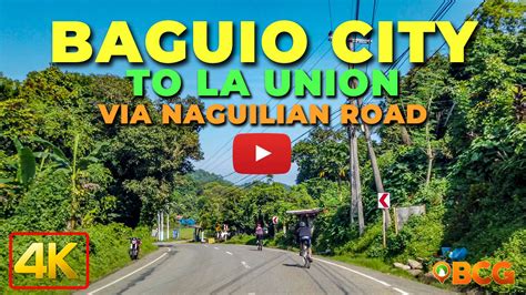 luna la union to baguio|Drive from Baguio City to La Union via Naguilian Road.